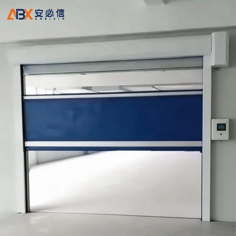 贺州市自动快速门