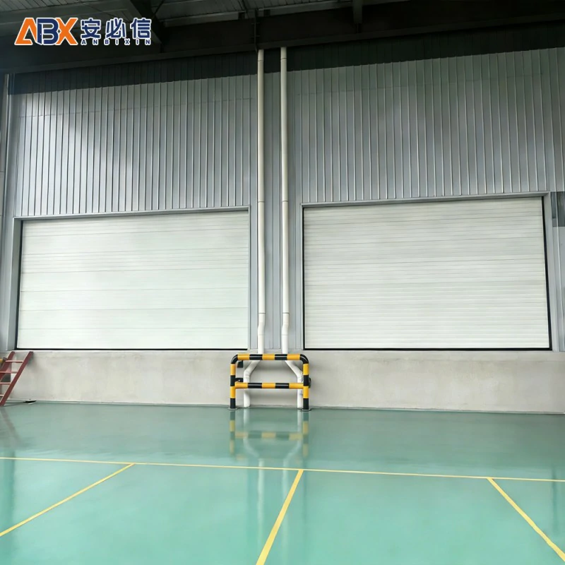 贺州市铝板滑升门