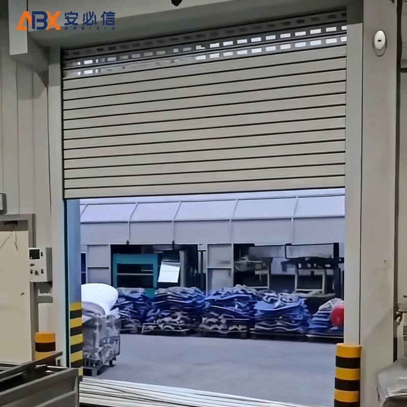 贺州市PVC高速门