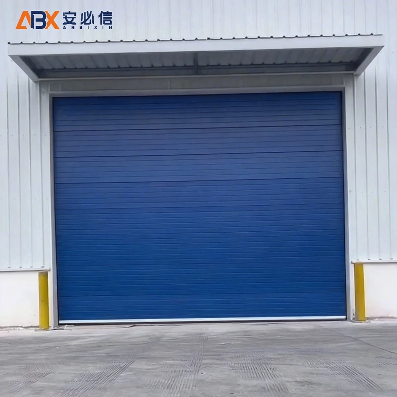 贺州市消防快速门